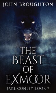 Front cover_The Beast Of Exmoor