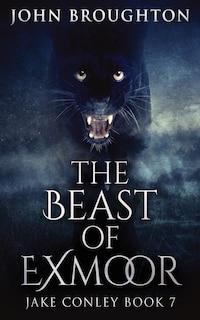 Couverture_The Beast Of Exmoor