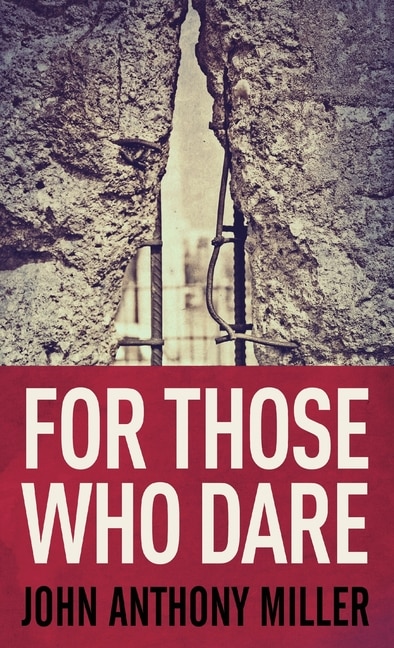 Front cover_For Those Who Dare