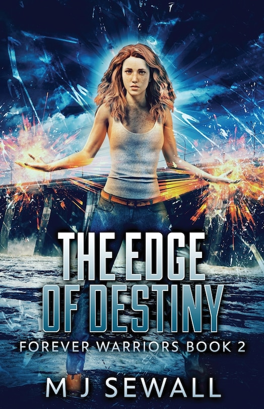 Front cover_The Edge Of Destiny
