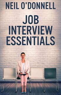 Front cover_Job Interview Essentials