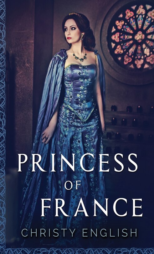 Front cover_Princess Of France