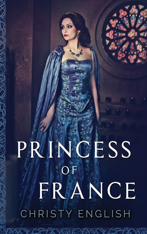 Front cover_Princess Of France