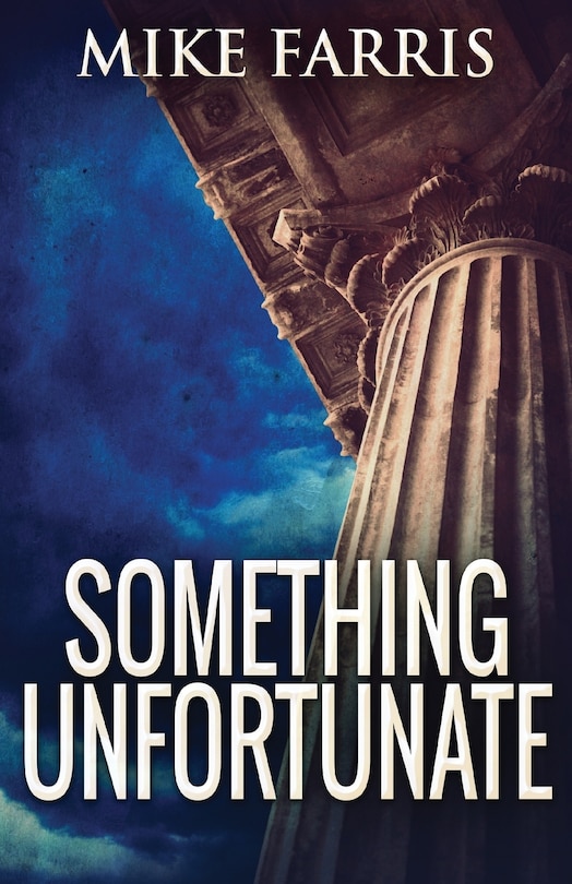 Front cover_Something Unfortunate