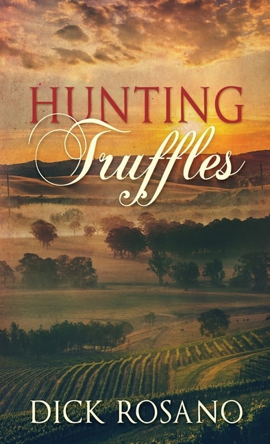 Front cover_Hunting Truffles