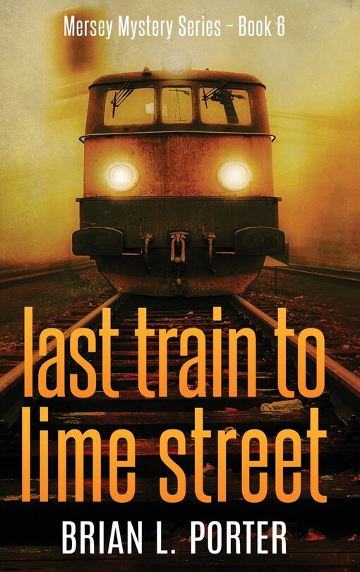 Couverture_Last Train to Lime Street