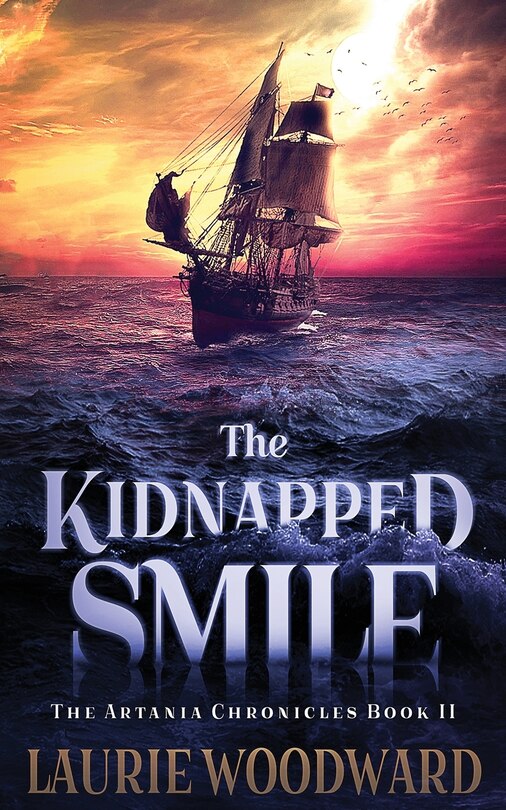 Couverture_The Kidnapped Smile