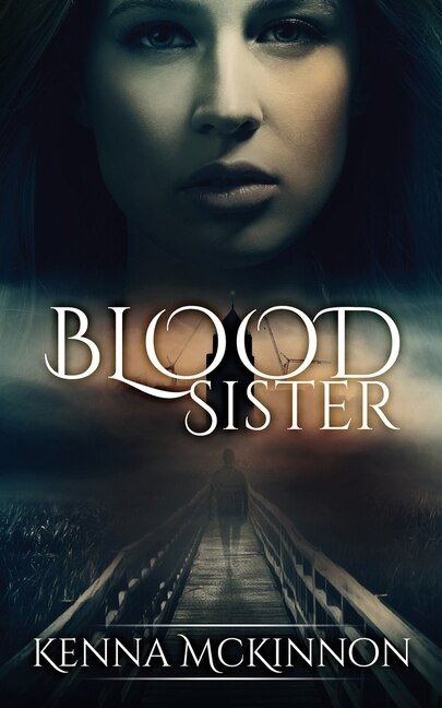 Front cover_Blood Sister