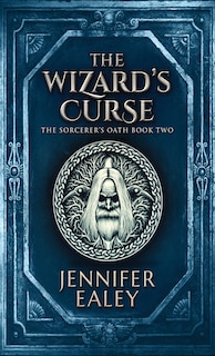 Front cover_The Wizard's Curse