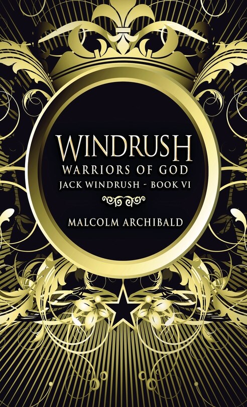 Front cover_Warriors Of God