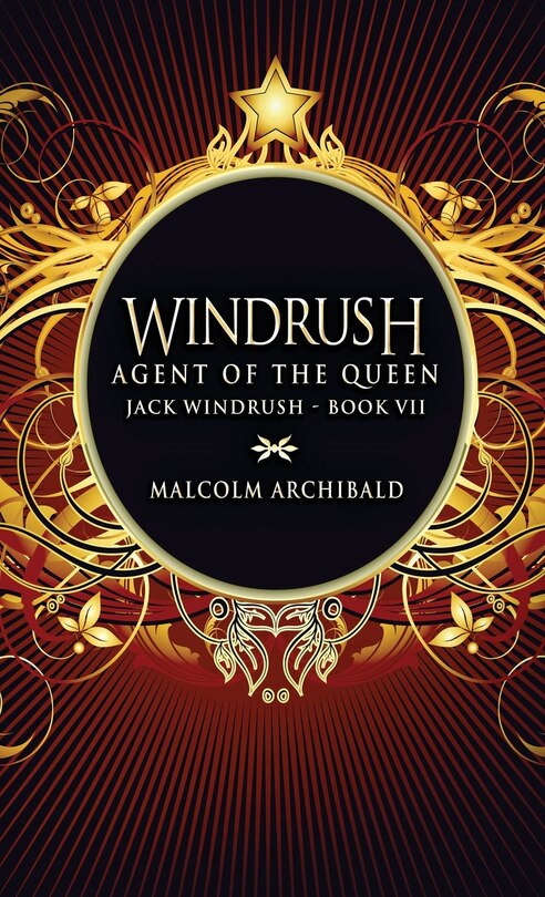 Front cover_Agent Of The Queen