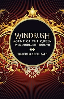 Front cover_Agent Of The Queen