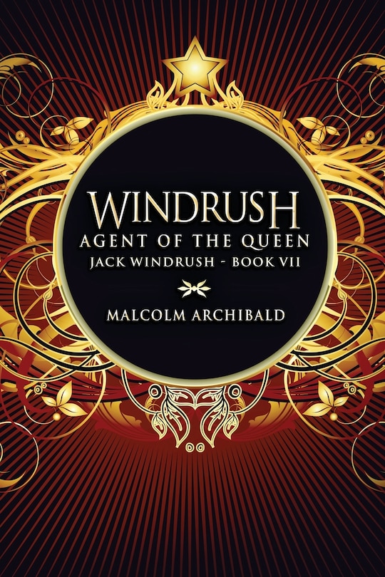 Couverture_Agent Of The Queen