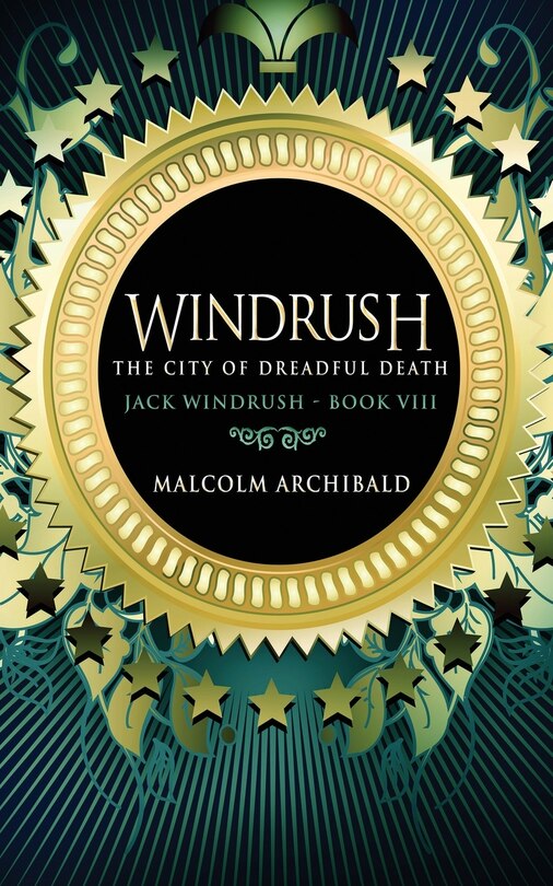 Front cover_The City Of Dreadful Death