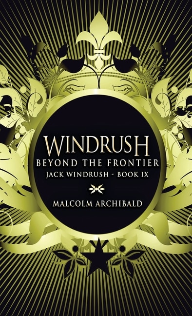 Couverture_Beyond The Frontier