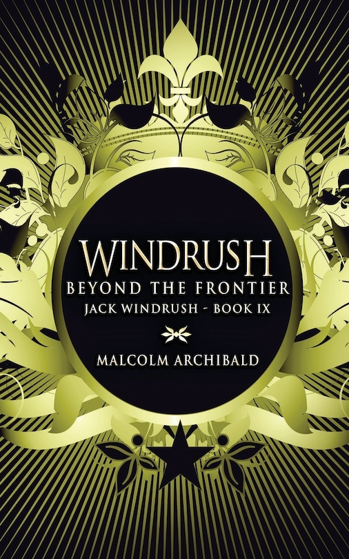 Couverture_Beyond The Frontier