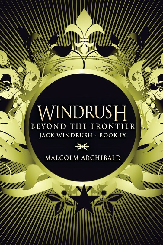 Front cover_Beyond The Frontier