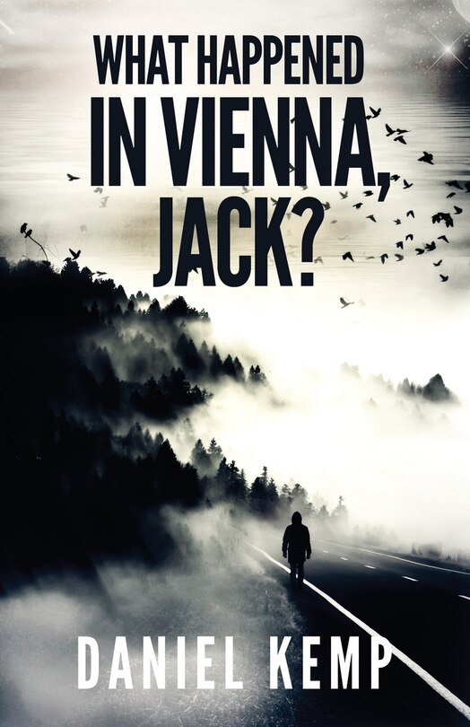 Front cover_What Happened In Vienna, Jack?