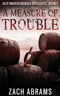 Couverture_A Measure of Trouble