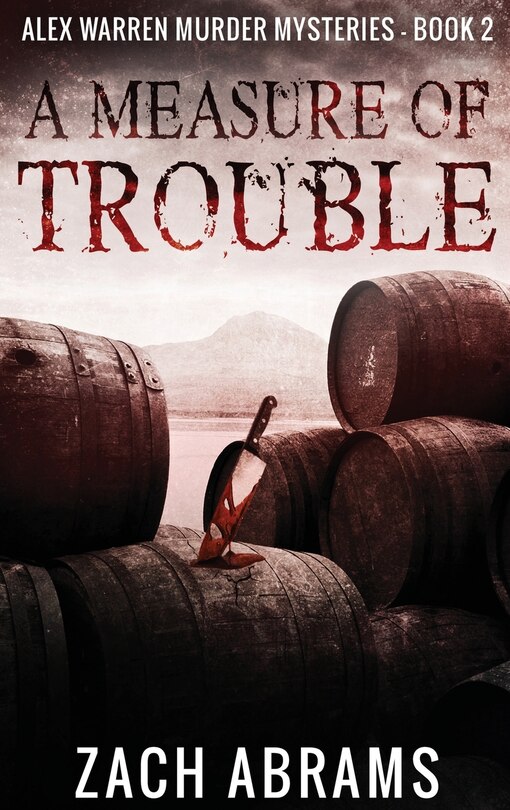 Couverture_A Measure of Trouble