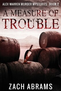 Couverture_A Measure of Trouble