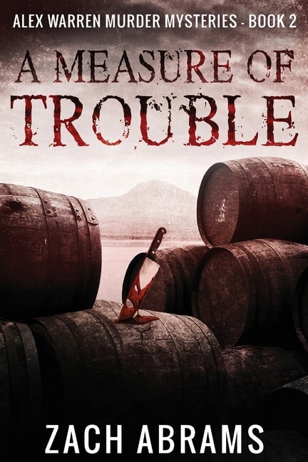 Couverture_A Measure of Trouble