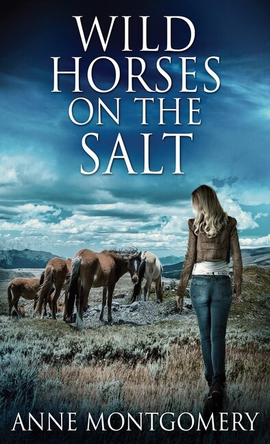 Front cover_Wild Horses On The Salt