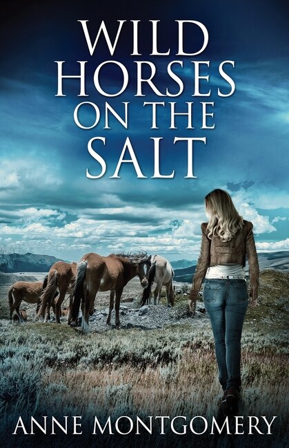 Front cover_Wild Horses On The Salt