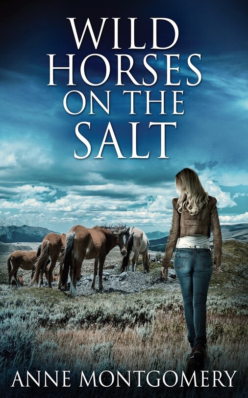 Couverture_Wild Horses On The Salt