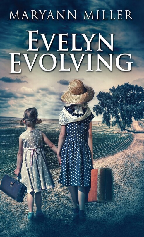 Front cover_Evelyn Evolving
