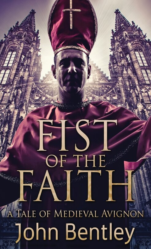 Front cover_Fist Of The Faith