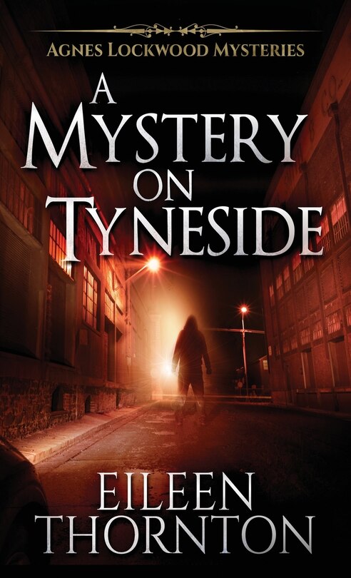 Couverture_A Mystery On Tyneside
