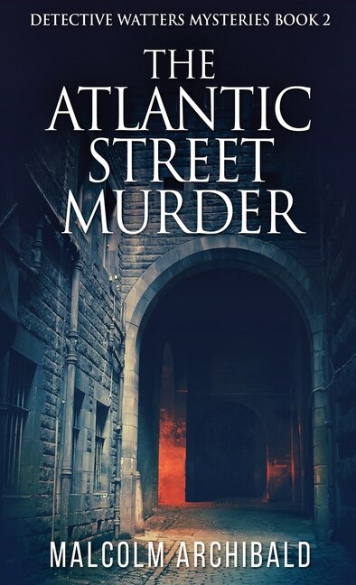Front cover_The Atlantic Street Murder