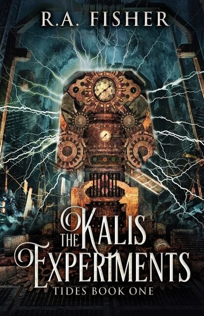 Front cover_The Kalis Experiments
