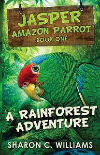 Front cover_A Rainforest Adventure