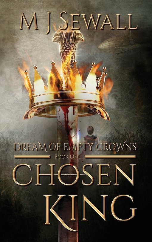 Front cover_Dream of Empty Crowns