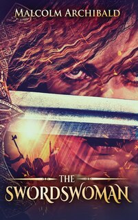 Front cover_The Swordswoman
