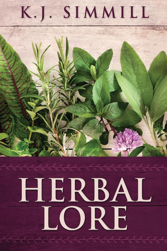 Front cover_Herbal Lore