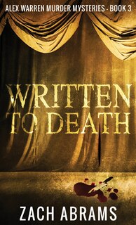 Couverture_Written To Death