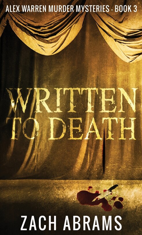 Couverture_Written To Death