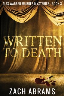Front cover_Written To Death
