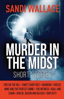 Front cover_Murder In The Midst