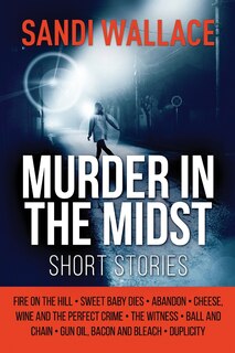 Front cover_Murder In The Midst