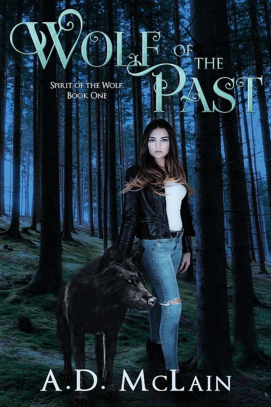 Couverture_Wolf Of The Past