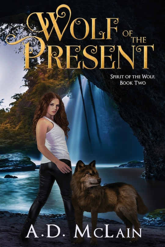 Front cover_Wolf Of The Present