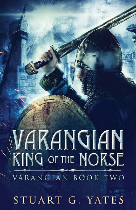 Front cover_King Of The Norse