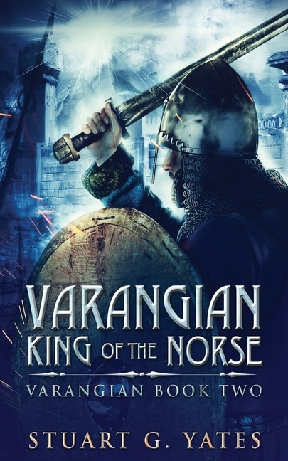 Couverture_King Of The Norse