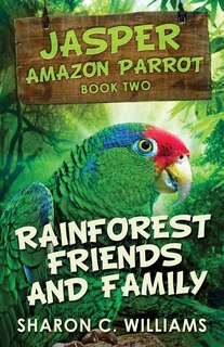 Front cover_Rainforest Friends and Family