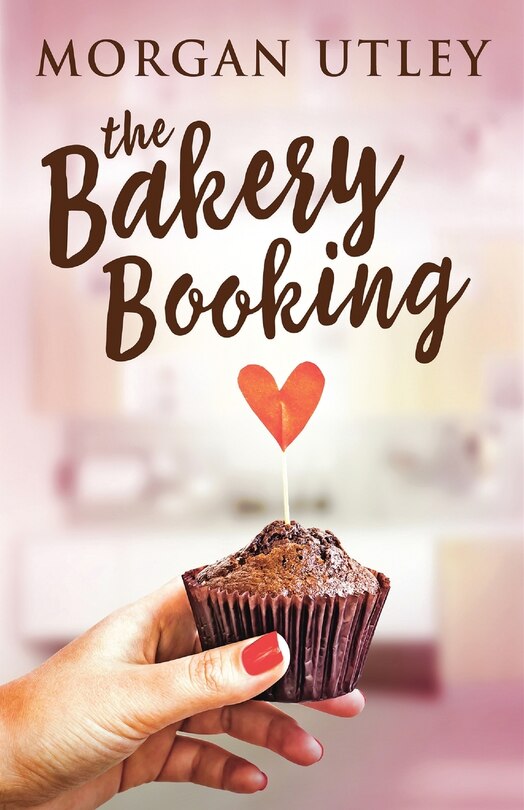 Front cover_The Bakery Booking