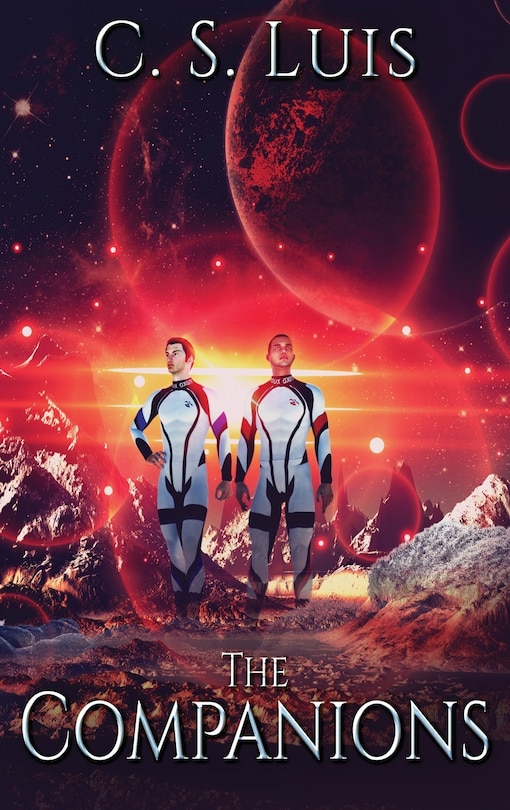 Front cover_The Companions